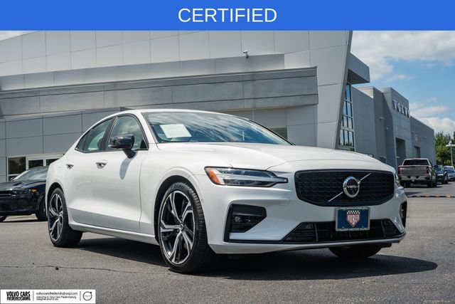 Certified 2024 Volvo S60 B5 Plus