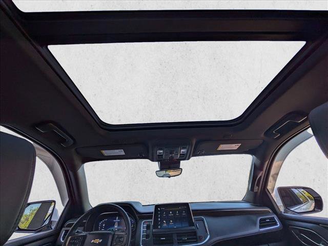Used 2023 Chevrolet Tahoe High Country AWD/4WD image 21