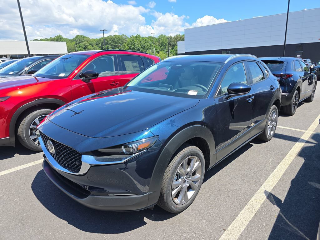 New 2026 MAZDA CX-30 AWD 2.5 S w/ Premium Package image 4