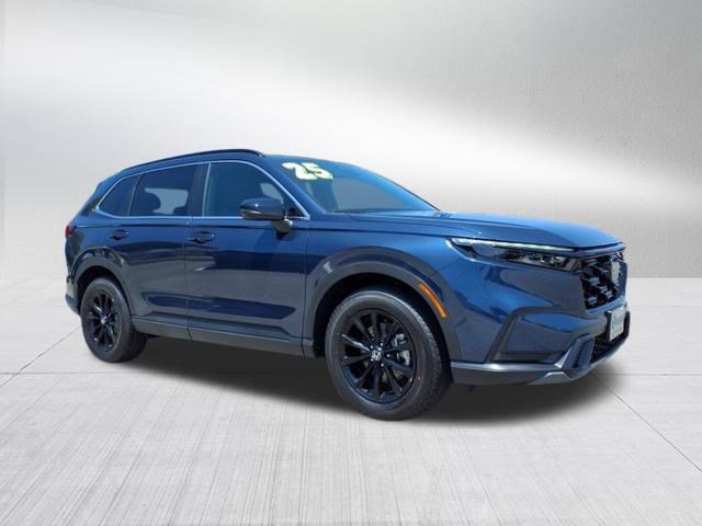 New 2025 Honda CR-V Sport image 2