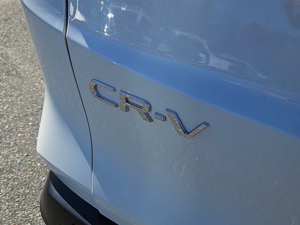 Certified 2025 Honda CR-V EX image 11