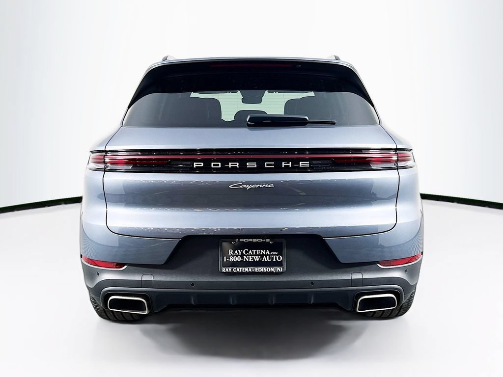 New 2026 Porsche Cayenne AWD/4WD image 10
