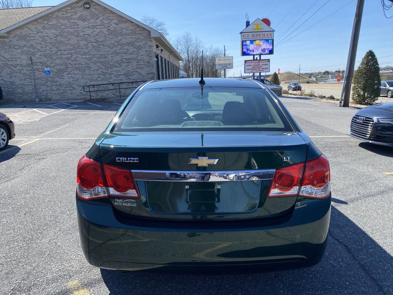 Used 2014 Chevrolet Cruze LT FWD image 6