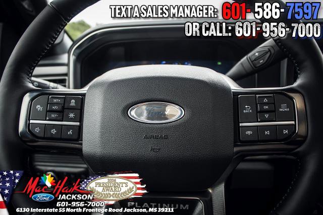 New 2026 Ford F350 Platinum w/ FX4 Off-Road Package image 14