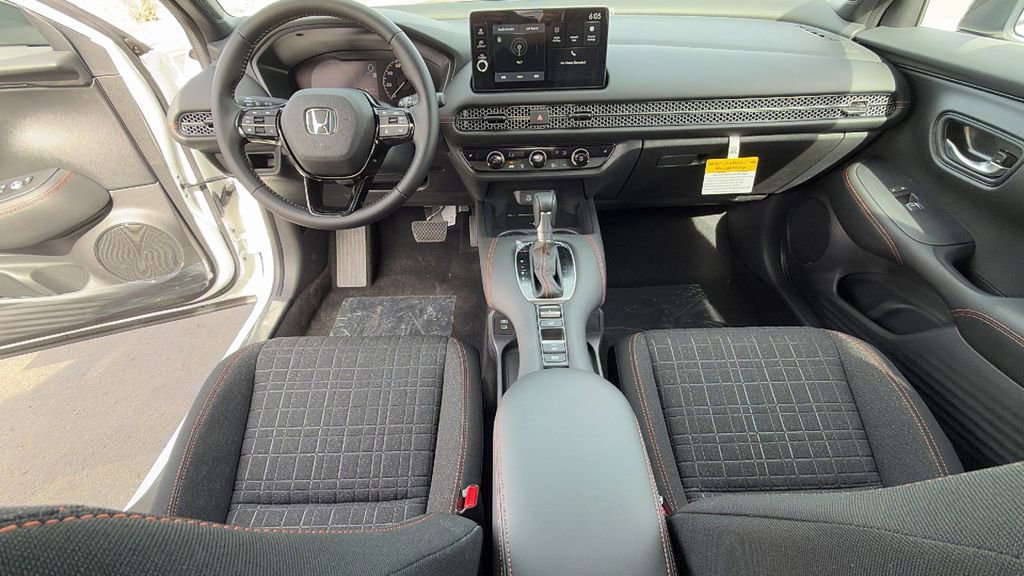 New 2026 Honda HR-V Sport image 26