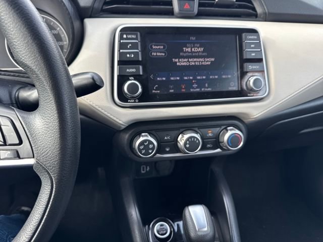 Used 2021 Nissan Versa SV image 17