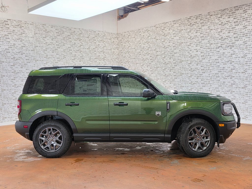 New 2025 Ford Bronco Sport Big Bend image 9