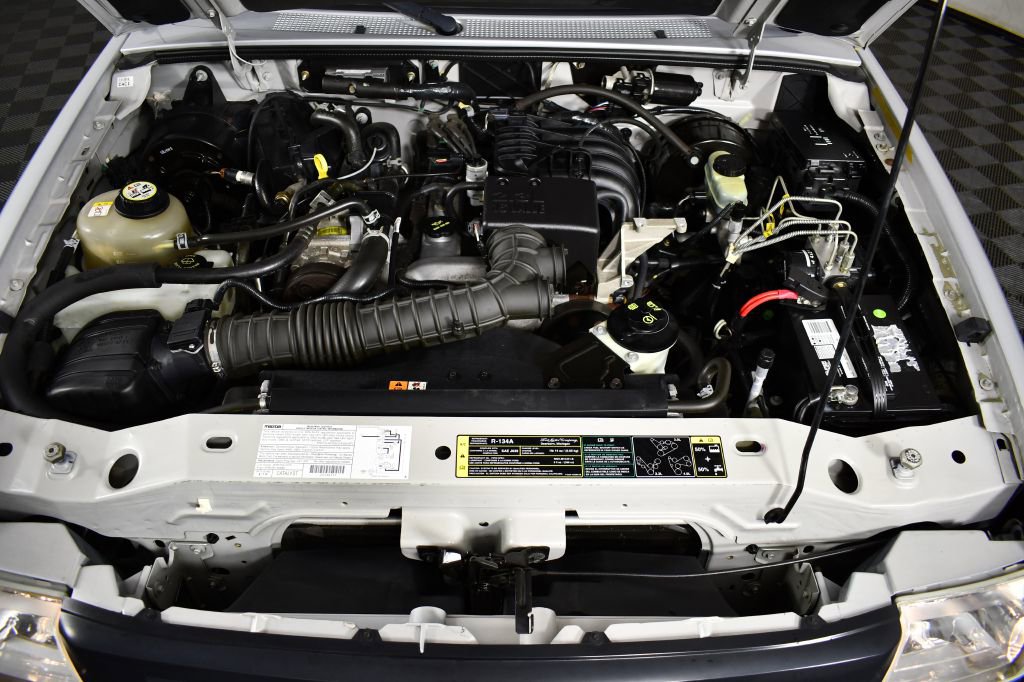 Used 2003 MAZDA B-Series Pickup 2WD Regular Cab B2300 image 28