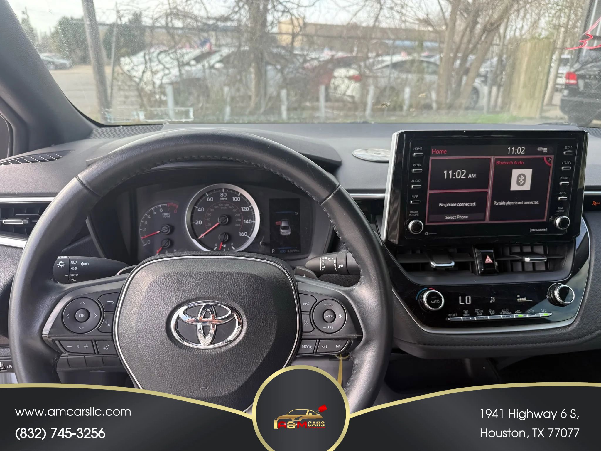 Used 2021 Toyota Corolla SE FWD image 16