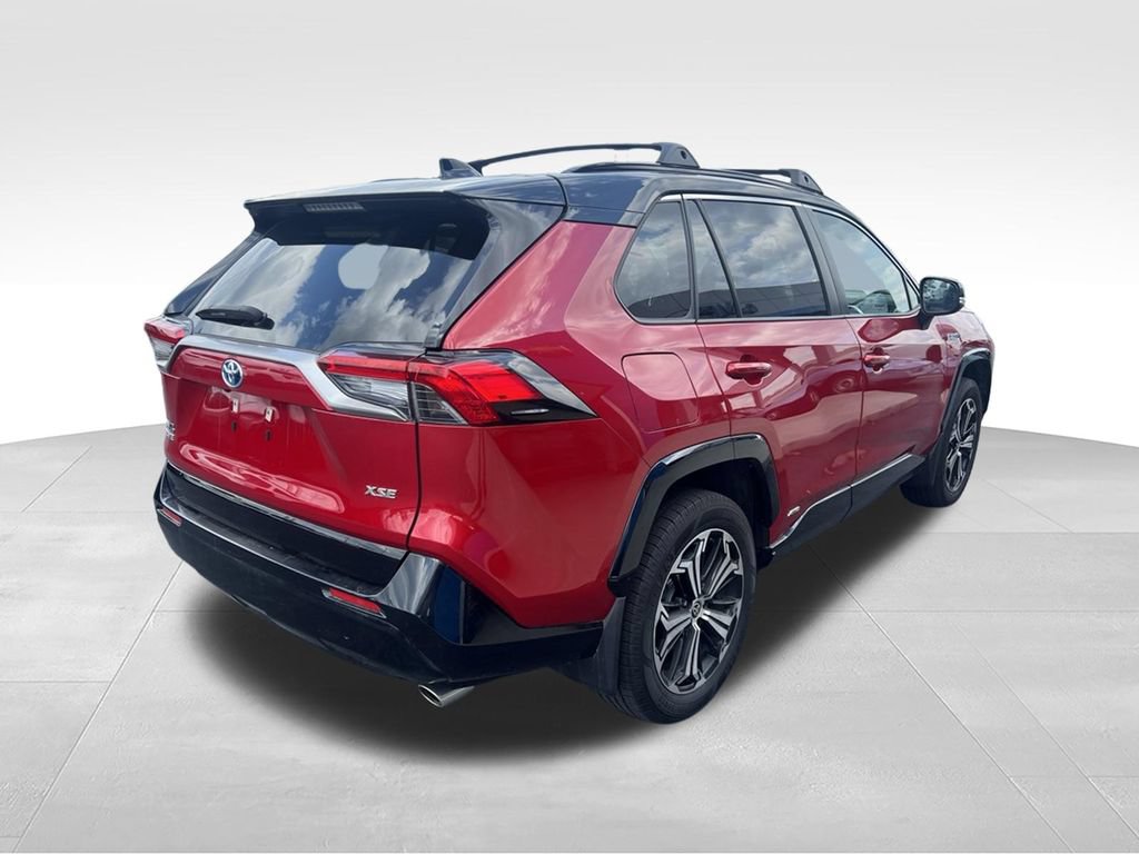 Used 2022 Toyota RAV4 XSE w/ Weather Package AWD/4WD image 8