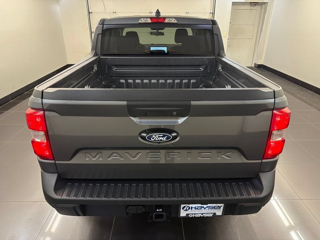 New 2026 Ford Maverick XLT w/ Equipment Group 301A AWD/4WD image 5