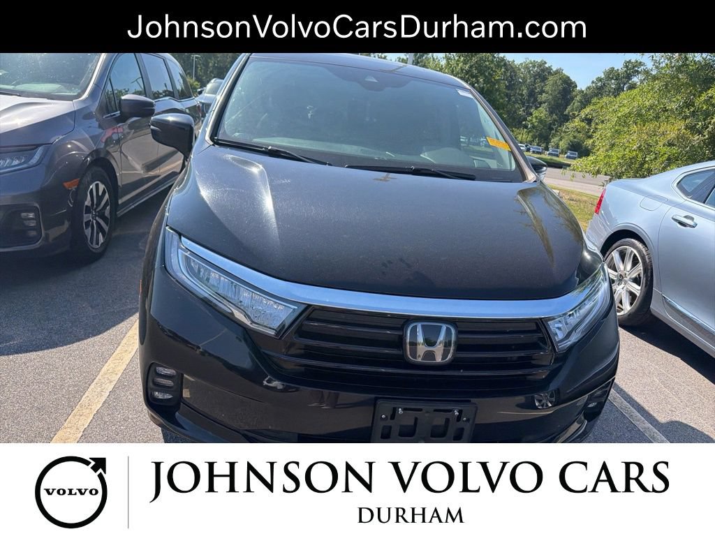 Used 2024 Honda Odyssey EX-L image 4