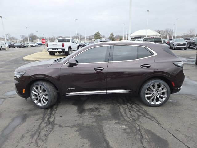 Used 2022 Buick Envision Avenir w/ Technology Package II image 28