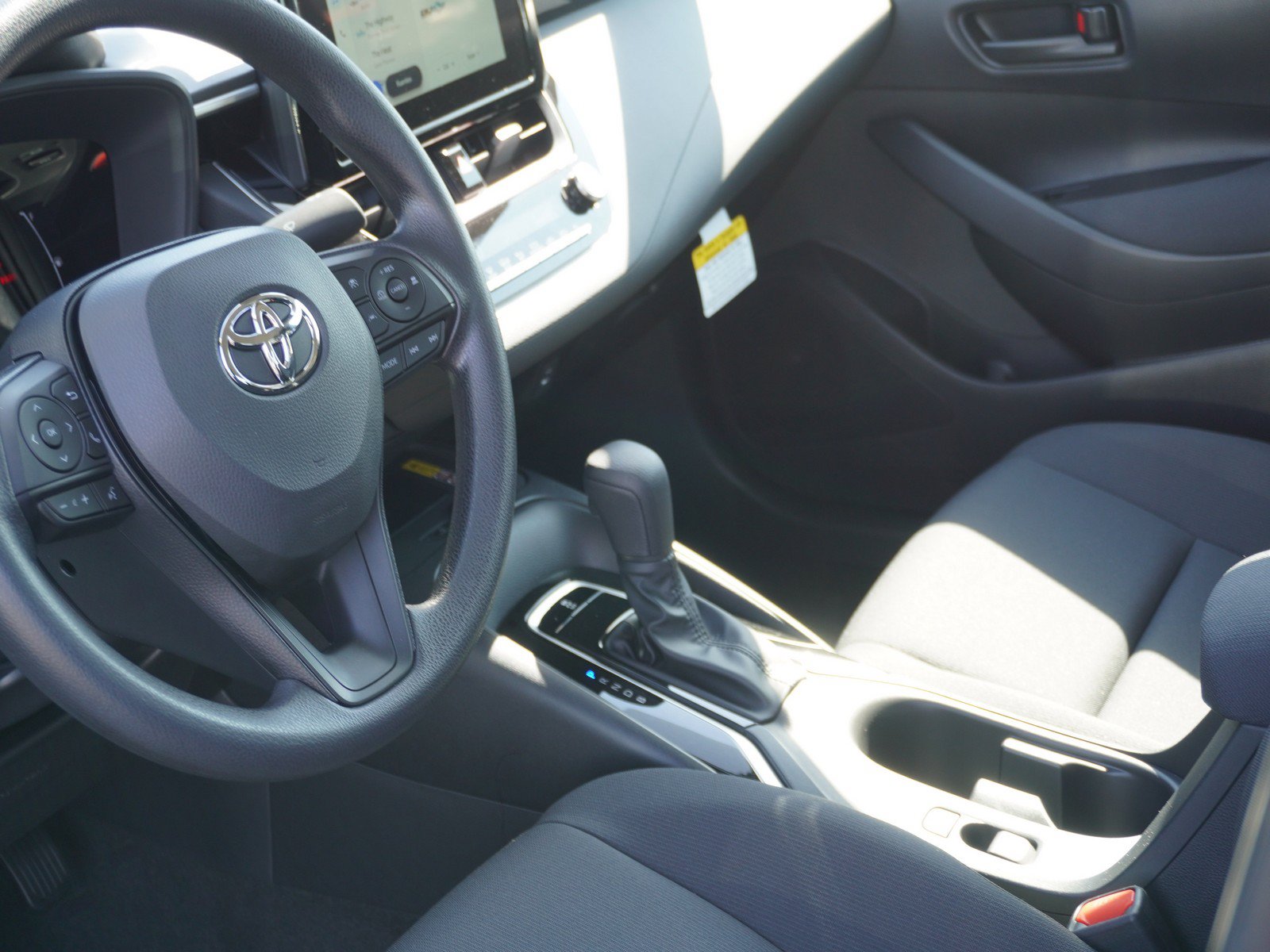 New 2026 Toyota Corolla XSE FWD image 19