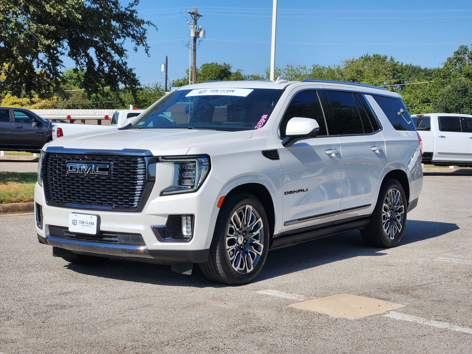 Used 2023 GMC Yukon Denali Ultimate AWD/4WD video 2