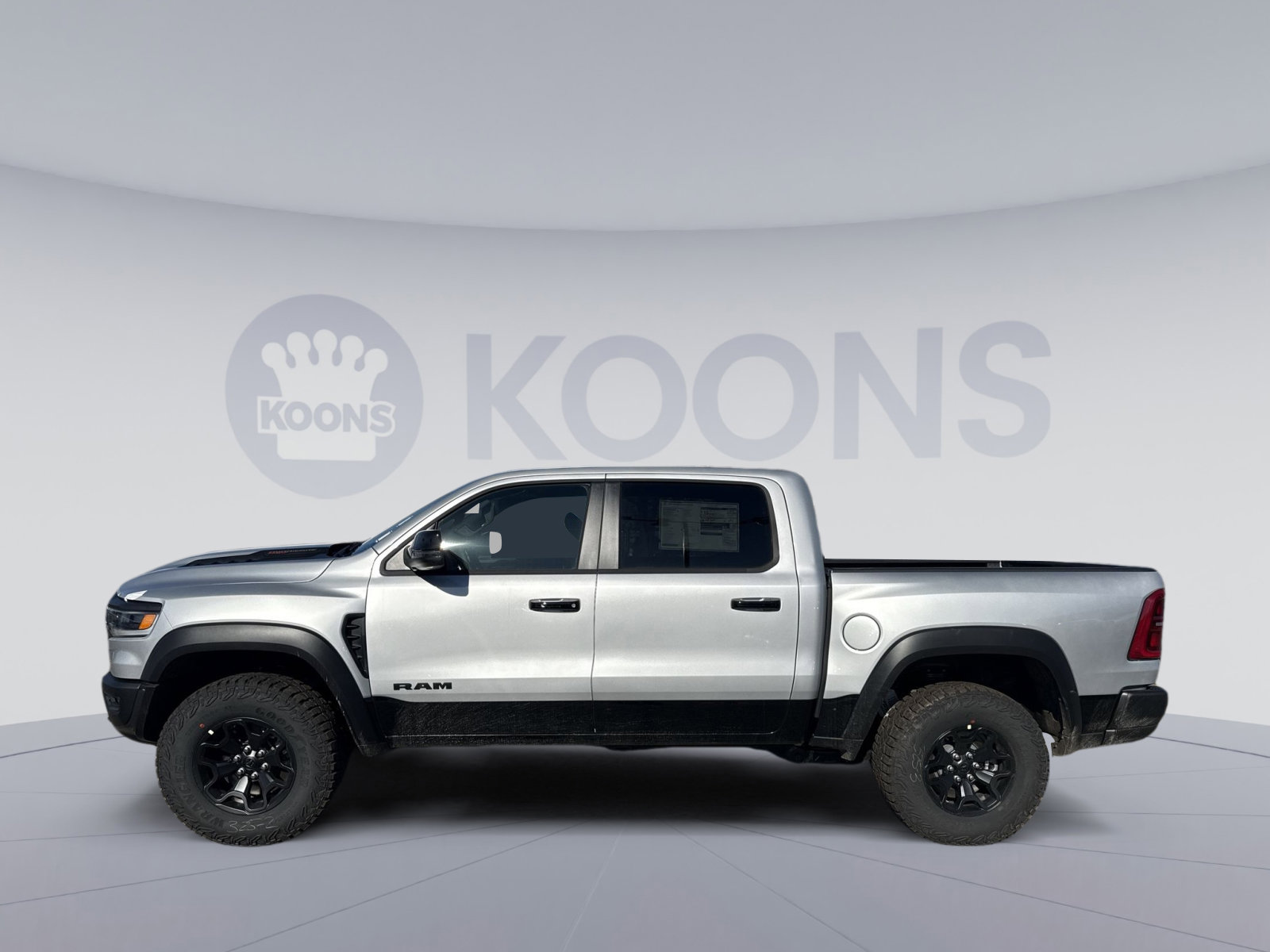 New 2026 RAM 1500 RHO image 2