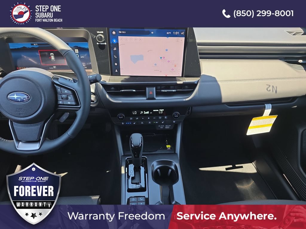 New 2026 Subaru Outback Touring XT AWD/4WD image 16