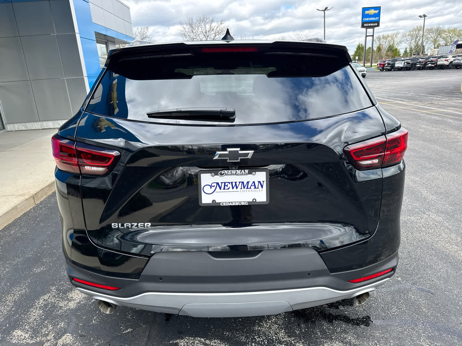 Used 2024 Chevrolet Blazer LT w/ Convenience Package image 8