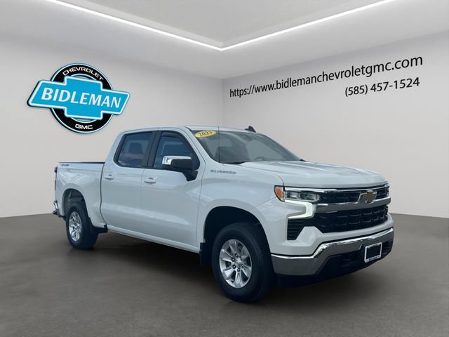 Used 2023 Chevrolet Silverado 1500 LT