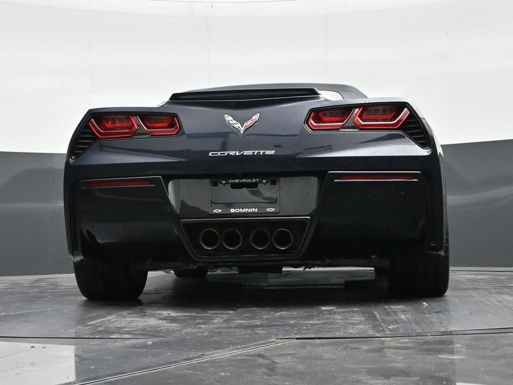Used 2014 Chevrolet Corvette Stingray Convertible w/ 3LT Preferred Equipment Group RWD image 21