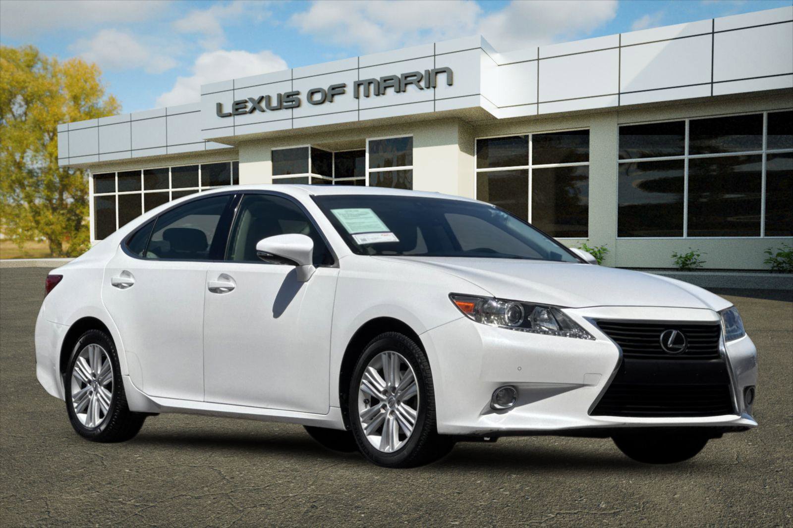 Used 2013 Lexus ES 350 w/ Luxury Pkg FWD image 6