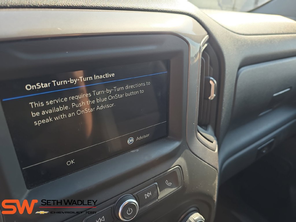 Used 2019 Chevrolet Silverado 1500 Custom w/ Custom Value Package AWD/4WD image 23