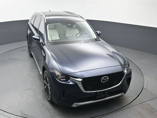 Used 2024 MAZDA CX-90 Plug-In Hybrid w/ Premium Plus AWD/4WD image 40