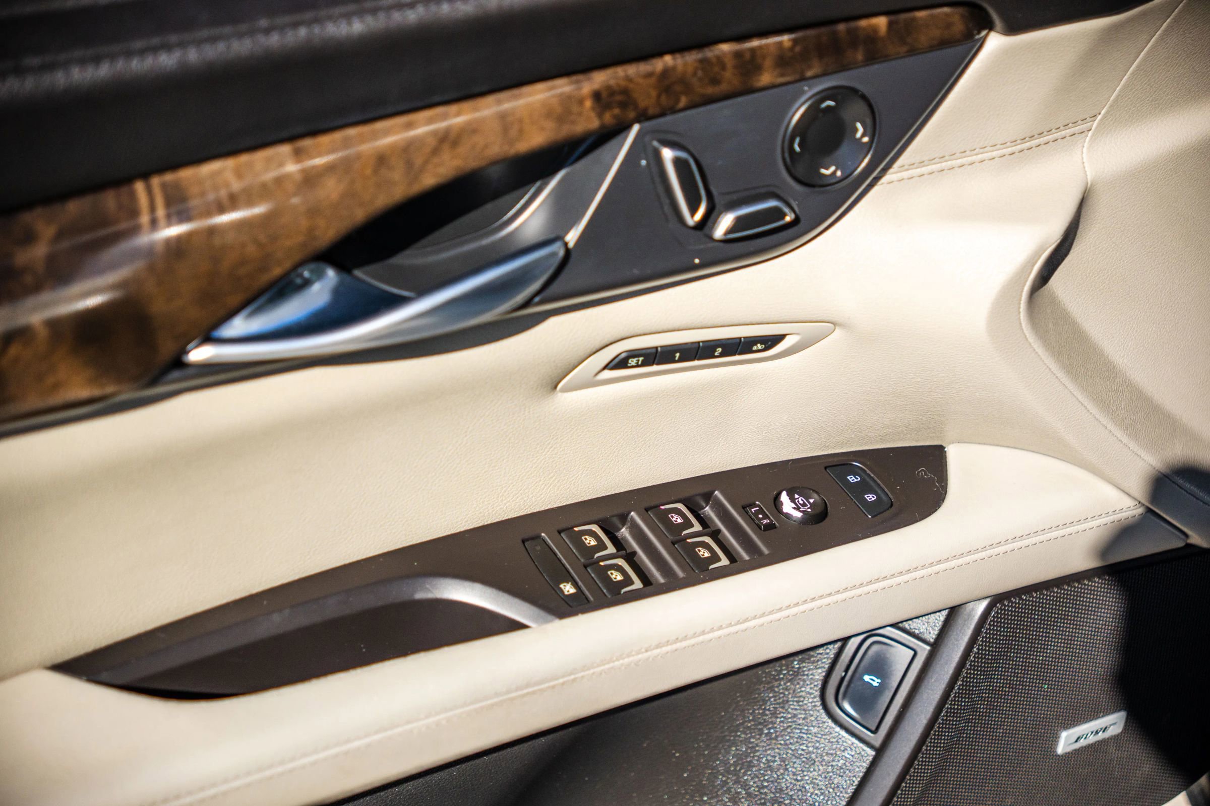 Used 2016 Cadillac CT6 Premium Luxury w/ Active Chassis Package image 18