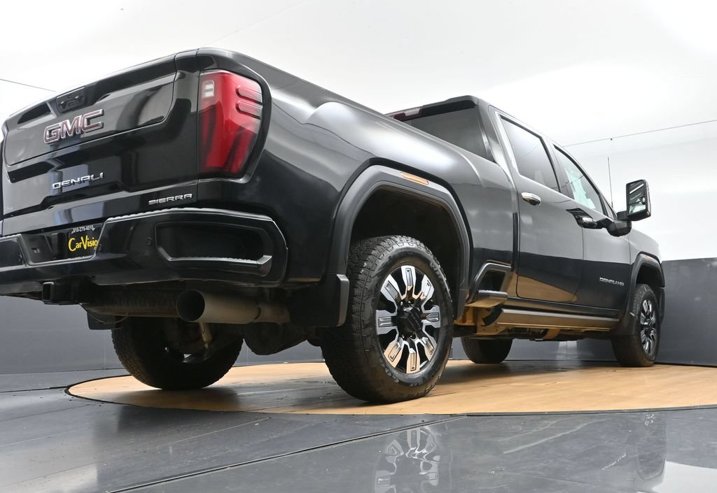 Used 2024 GMC Sierra 2500 Denali w/ Denali Reserve Package AWD/4WD image 57