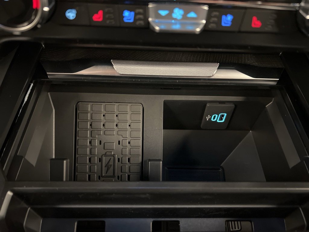 New 2025 Ford F250 Platinum image 15