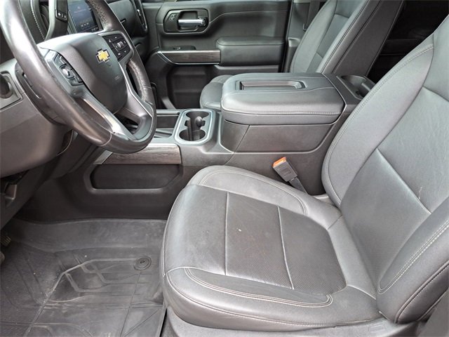 Used 2022 Chevrolet Silverado 2500 LTZ w/ LTZ Premium Package image 23