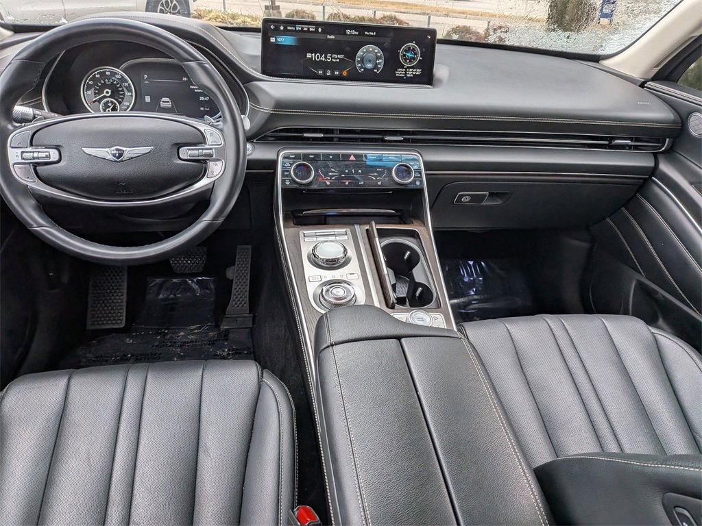 Used 2024 Genesis GV80 2.5T image 23