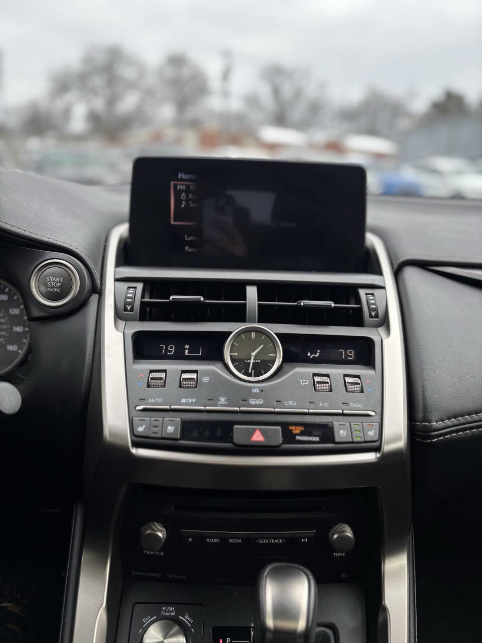 Used 2020 Lexus NX 300 Base AWD 4dr Crossover image 6