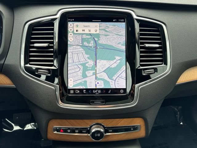 Certified 2025 Volvo XC90 B6 Plus w/ Protection Package Premier AWD/4WD image 25