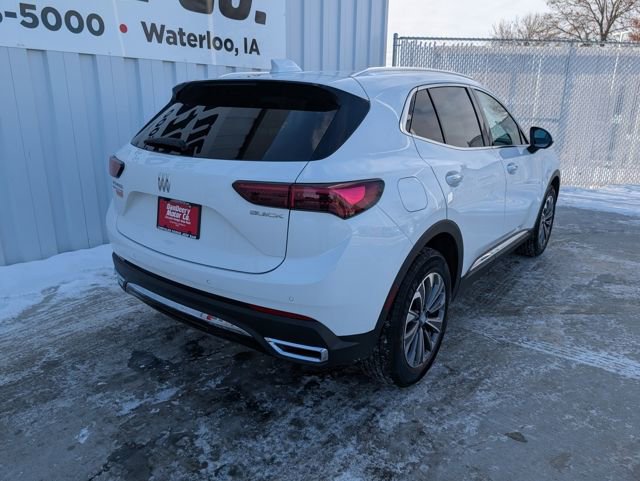 Used 2024 Buick Envision Preferred image 25