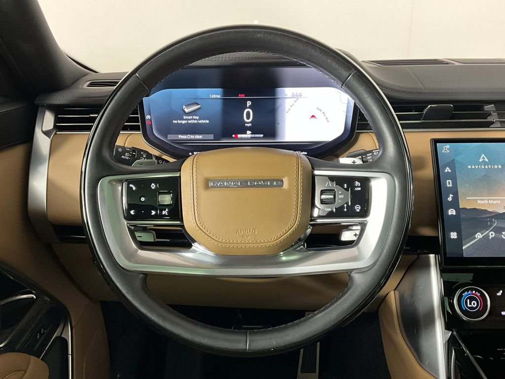 Certified 2023 Land Rover Range Rover SE AWD/4WD image 12