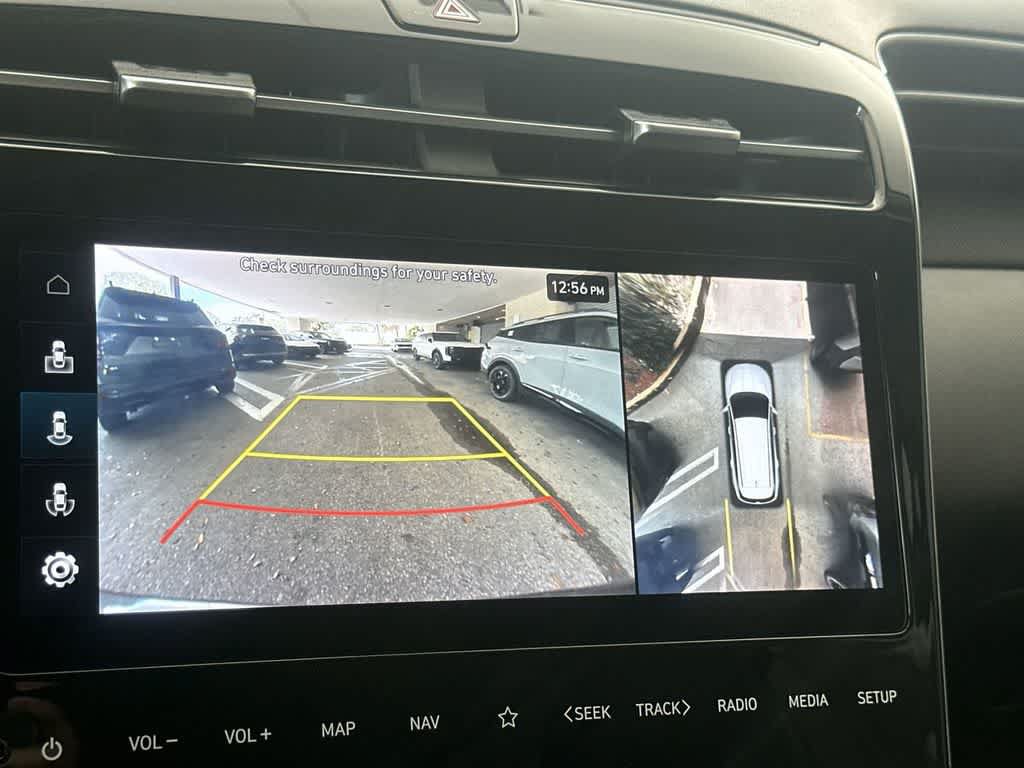 Used 2023 Hyundai Tucson Limited FWD image 18