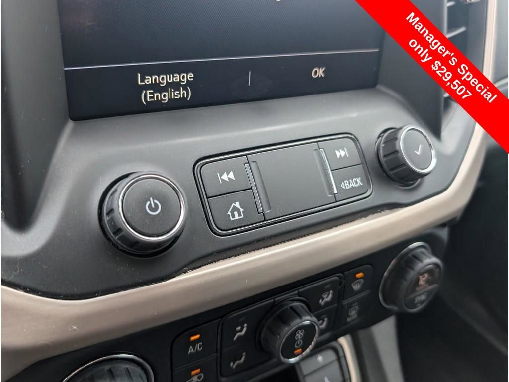 Used 2021 GMC Acadia Denali w/ Denali Ultimate Package image 23