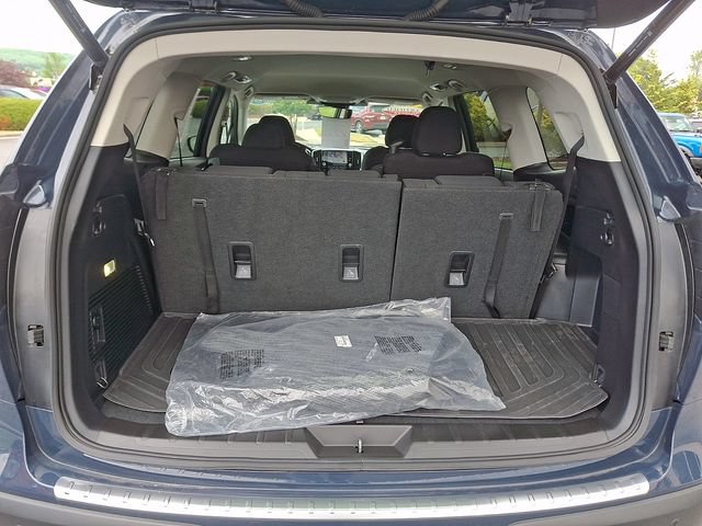 Used 2025 Subaru Ascent Premium AWD/4WD image 28