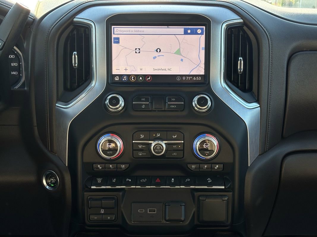 Used 2020 GMC Sierra 2500 SLT w/ SLT Premium Plus Package AWD/4WD image 42