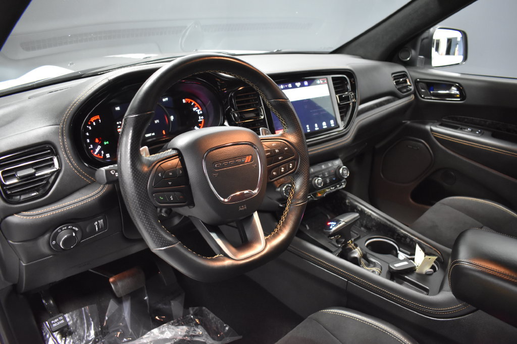 Used 2025 Dodge Durango R/T AWD/4WD image 8
