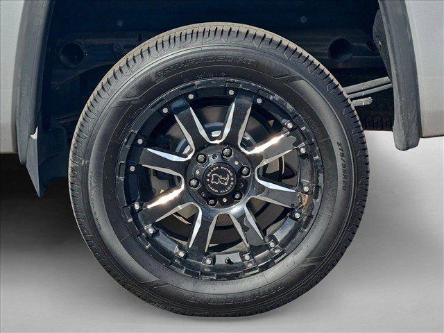 Certified 2018 GMC Sierra 1500 SLT AWD/4WD image 30