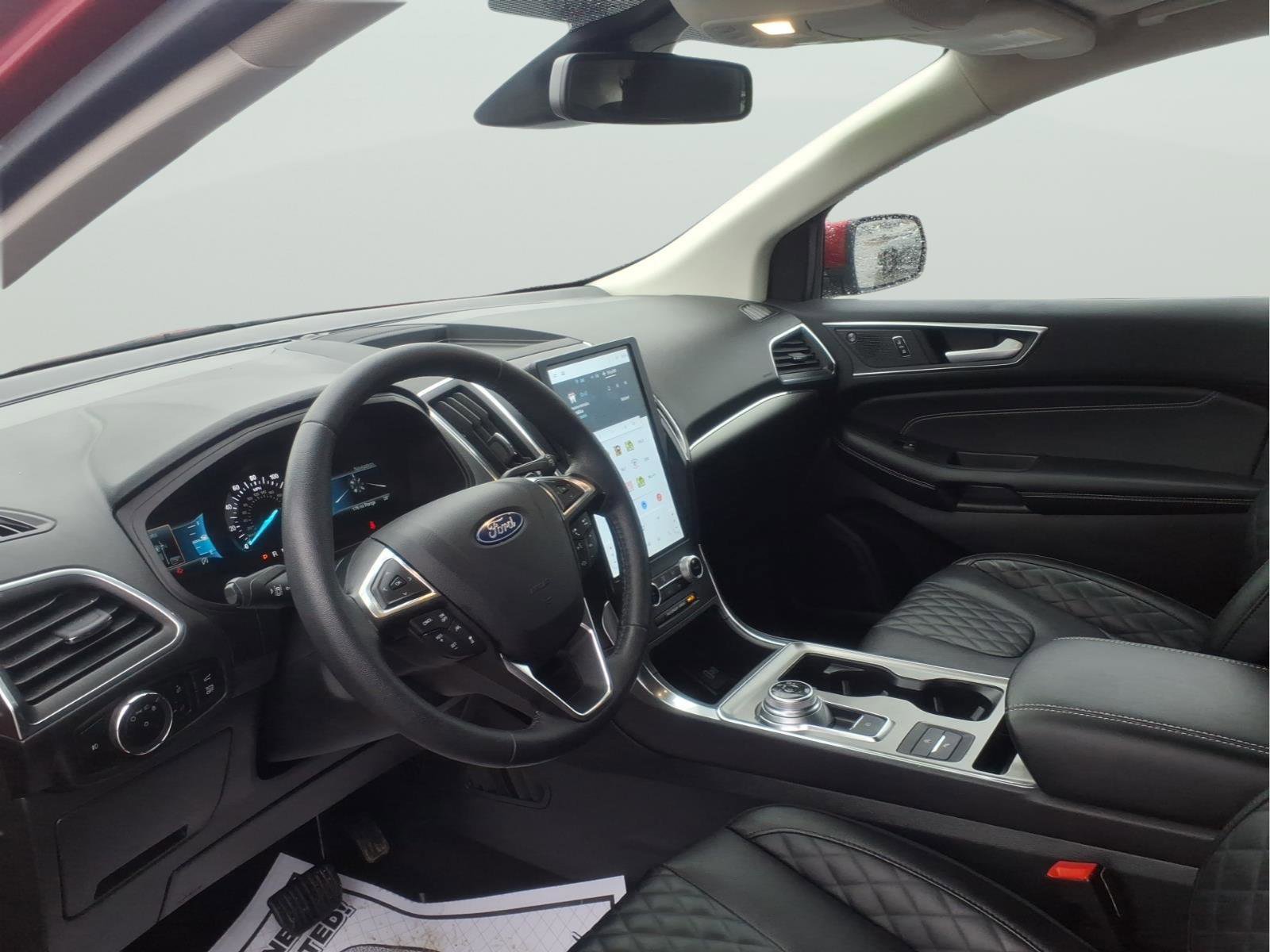 Used 2024 Ford Edge Titanium w/ Equipment Group 301A image 12