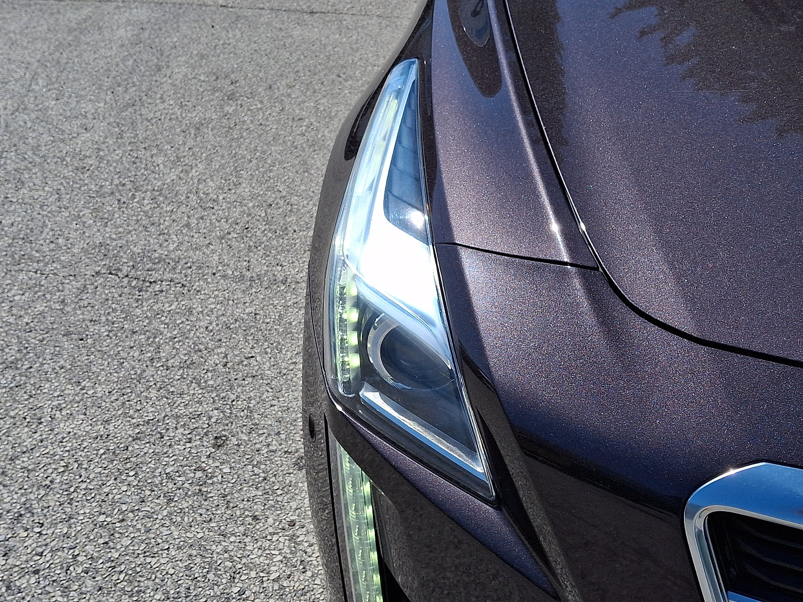 Used 2014 Cadillac CTS Performance w/ Driver Assist Package RWD image 9