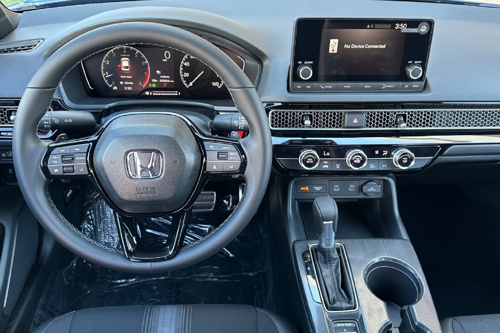 New 2026 Honda Civic Sport image 15