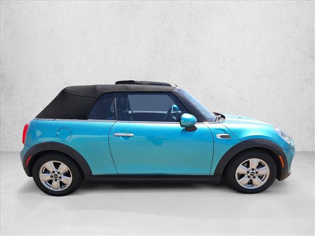 Used 2017 MINI Cooper Convertible FWD video 3