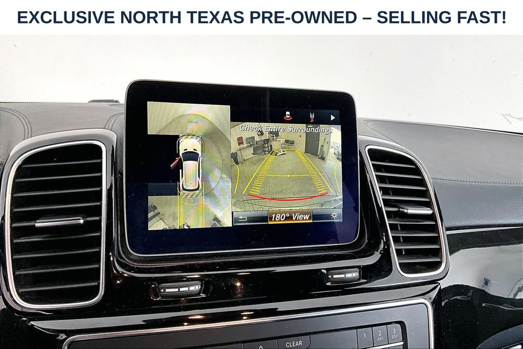 Used 2018 Mercedes-Benz GLE 43 AMG 4MATIC image 28