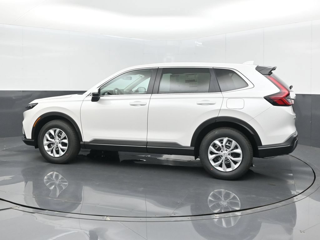 New 2026 Honda CR-V LX image 4