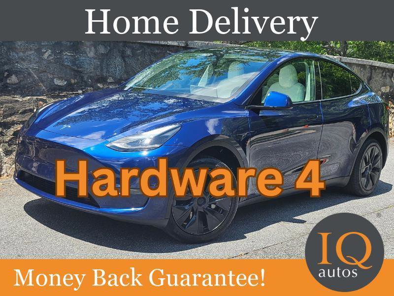 Used 2024 Tesla Model Y Long Range RWD image 1