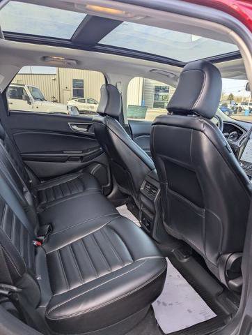 Certified 2024 Ford Edge SEL w/ Convenience Package AWD/4WD image 15